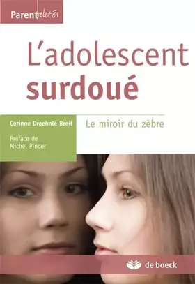 Couverture du produit · L'adolescent surdoué