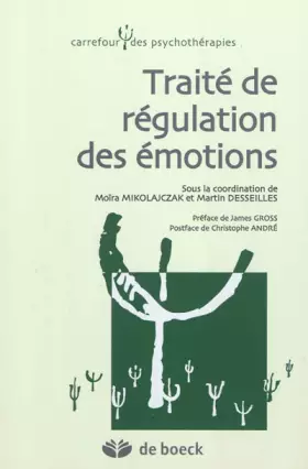 Couverture du produit · Traité de régulation des émotions