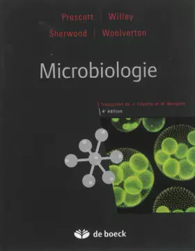 Couverture du produit · Microbiologie