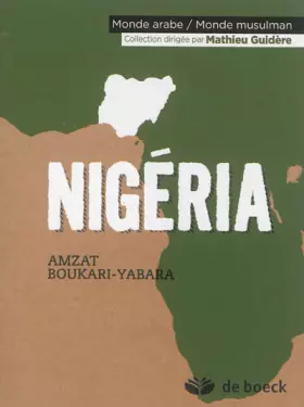Couverture du produit · Nigéria