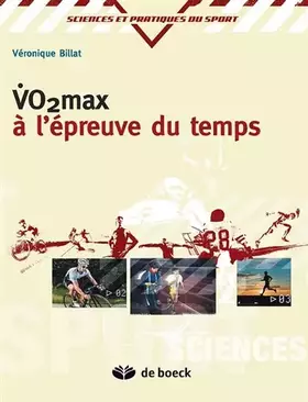 Couverture du produit · VO2 max à l'épreuve du temps