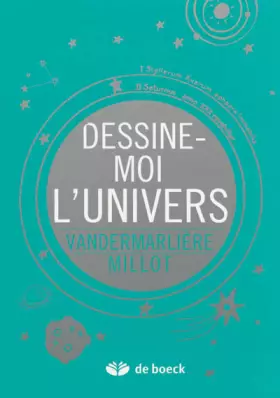 Couverture du produit · Dessine-moi l'univers (2013)