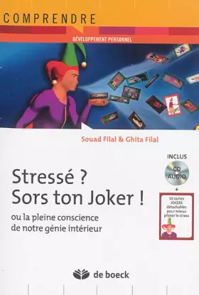 Couverture du produit · Stressé ? Sors ton joker !