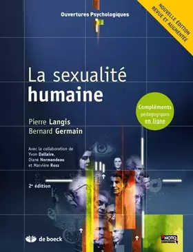 Couverture du produit · La sexualité humaine