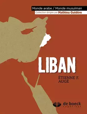 Couverture du produit · Liban