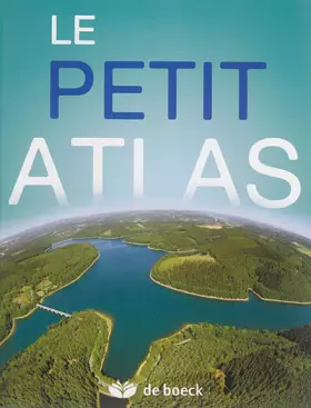 Couverture du produit · Le petit atlas