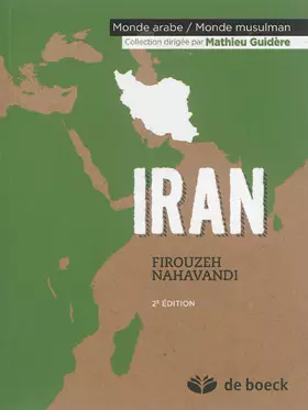 Couverture du produit · Iran