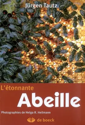Couverture du produit · L'étonnante abeille