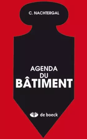Couverture du produit · Agenda du batiment