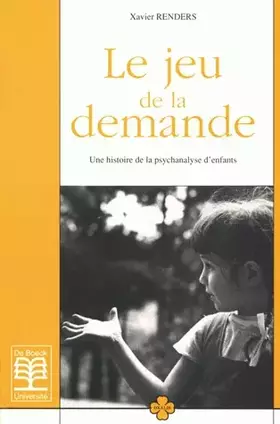 Couverture du produit · Le Jeu de la demande