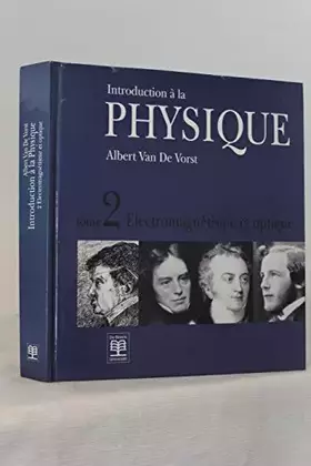 Couverture du produit · physique