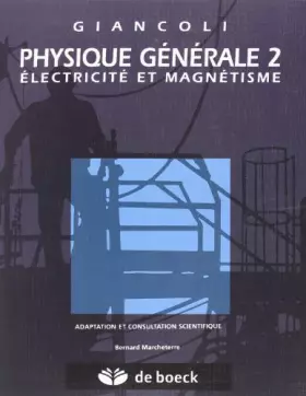 Couverture du produit · Physique,tome 2 : Electricité