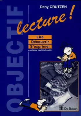 Couverture du produit · Objectif lecture