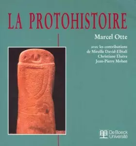 Couverture du produit · La protohistoire