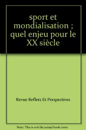 Couverture du produit · RPVE, février-mars 2000