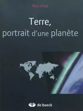 Couverture du produit · Terre, portrait d'une planète