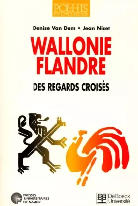 Couverture du produit · Wallonie, flandre