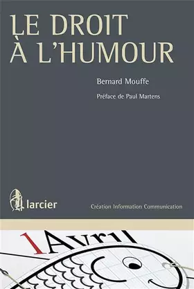 Couverture du produit · Le droit à l'humour