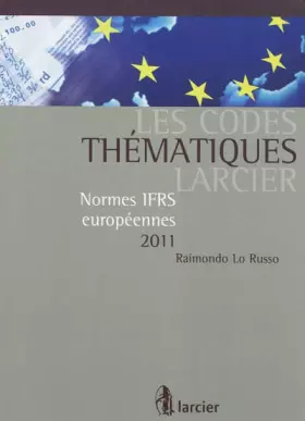 Couverture du produit · Normes IFRS européennes