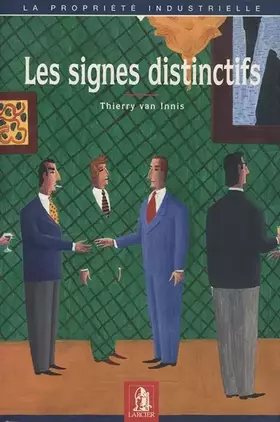 Couverture du produit · Les signes distinctifs