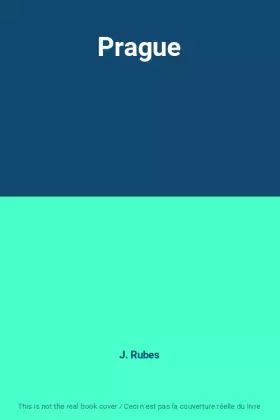 Couverture du produit · Prague