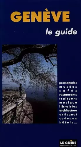 Couverture du produit · Genève