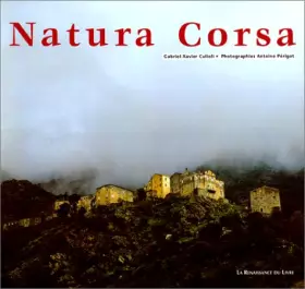 Couverture du produit · Natura Corsa