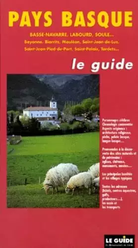 Couverture du produit · Pays Basque