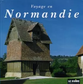 Couverture du produit · VOYAGE EN NORMANDIE