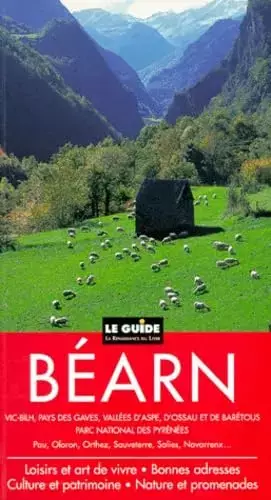 Couverture du produit · Béarn