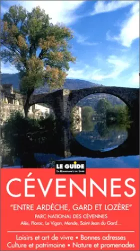 Couverture du produit · Les Cévennes