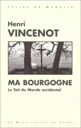 Couverture du produit · Ma Bourgogne