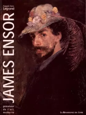 Couverture du produit · JAMES ENSOR. Précurseur de l'art moderne