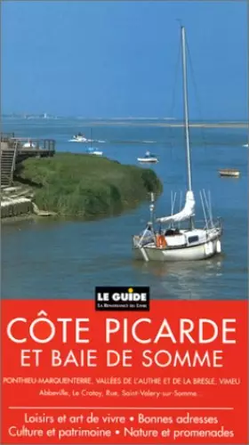 Couverture du produit · La côte picarde