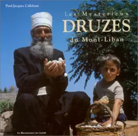 Couverture du produit · Mystérieux Druzes