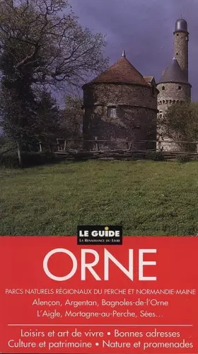 Couverture du produit · L'Orne