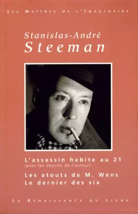 Couverture du produit · Stanislas André Steeman, tome 1
