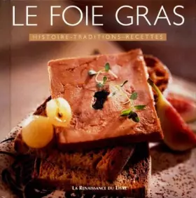 Couverture du produit · Le foie gras