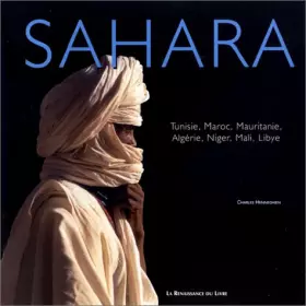 Couverture du produit · Le Sahara