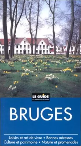 Couverture du produit · Bruges