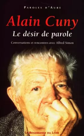 Couverture du produit · Alain Cuny