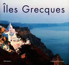 Couverture du produit · Les Îles grecques