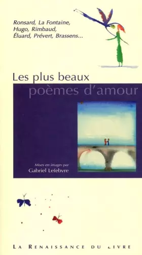 Couverture du produit · Les plus beaux poèmes d'amour