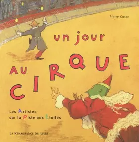 Couverture du produit · Un jour au cirque
