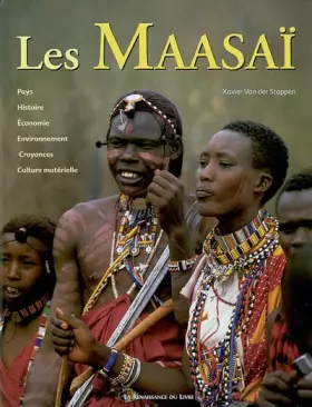 Couverture du produit · Les Maasaï