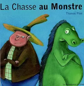 Couverture du produit · La Chasse au monstre