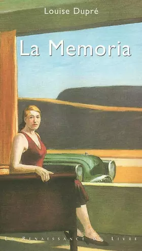 Couverture du produit · La Memoria