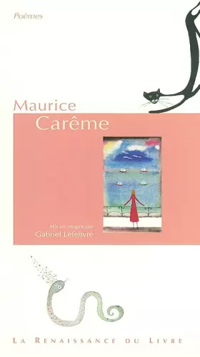 Couverture du produit · Maurice Carême