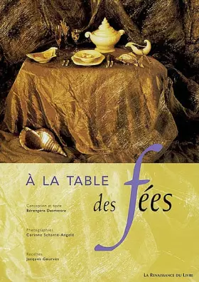Couverture du produit · A la table des fées