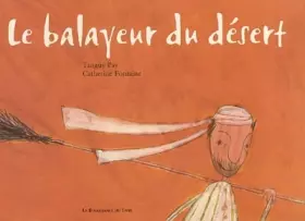 Couverture du produit · Le Balayeur du désert